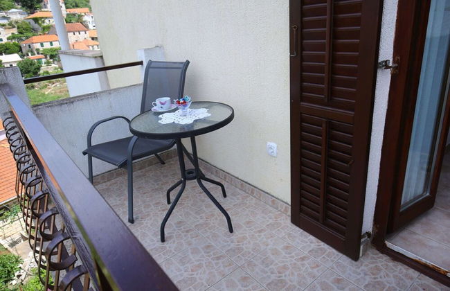 Apartments Boro - Two Bedroom Apartment With Sea View - Foto 22