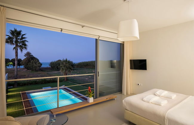 Blue Sea Luxury Villa Maleme - Foto 9