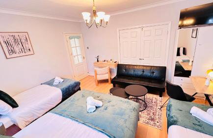 Isleworth House London by Smart Corporate Stays - Foto 60