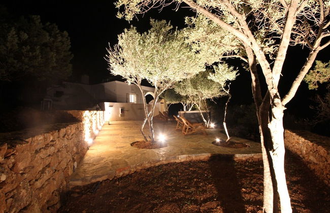 Villa Rouvis With Outdoor Hot Tub - Foto 45