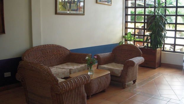 Lobby-Lounge