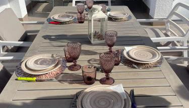 Apartamento Oasis Beach - Foto 4, sunbed