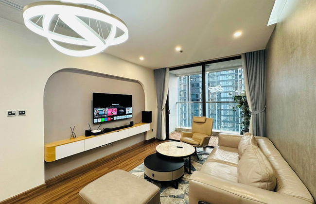 Hagi APT - Vinhomes Metropolis in Ha Noi - Foto 48