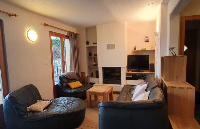 Mont Bijou Mountain & Quiet Chalet 10 Pers - Foto 22