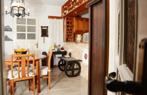 Dryades House in Kinidaros - Foto 7