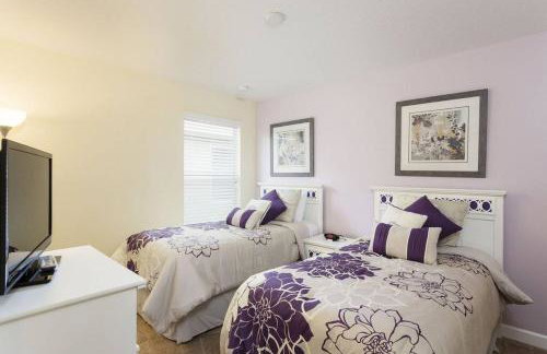 6Br 6Bath Pvt Home Pool 10min Disney 3282ft - Foto 12