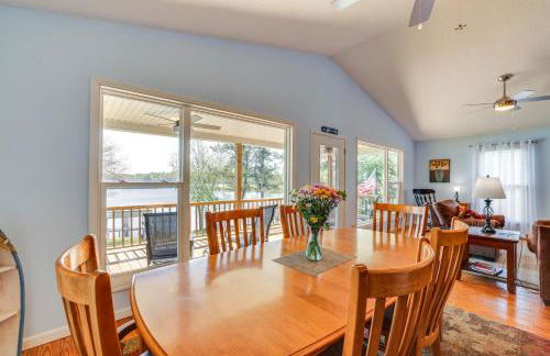 Watts Bar Lake Escape Private Boat Dock and Ramp! - Foto 10