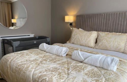 Luxury 2 Bedroom Norfolk Retreat-Private Hot Tub - Foto 30