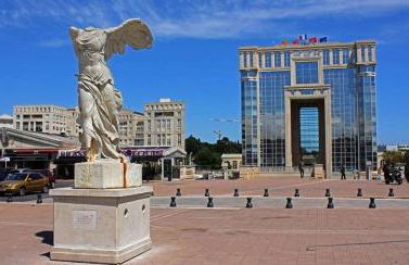Toit-terrasse avec vue magnifique sur Montpellier - Foto 26