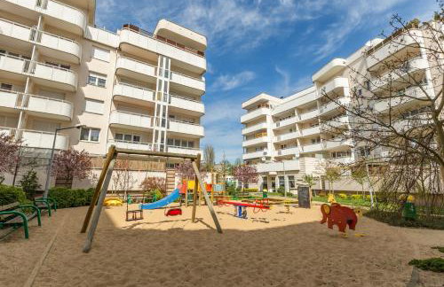 Apartament Tarasy Sobieskiego - Photo 30