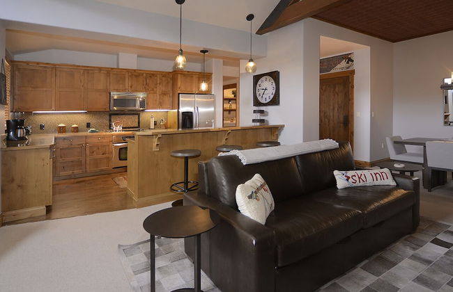 WestWall Lodge - Foto 32