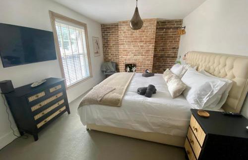 Charming Dog Friendly Cottage in Devon - Foto 15