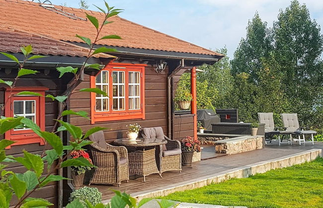 Holiday Home in FrillesÃ¥s - Foto 57