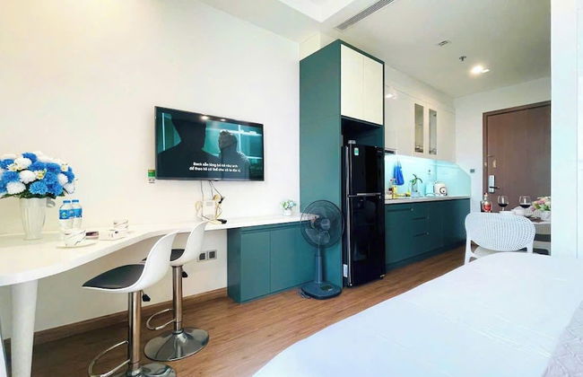 Vinhomes Green Bay-Studio Apartment - Foto 11