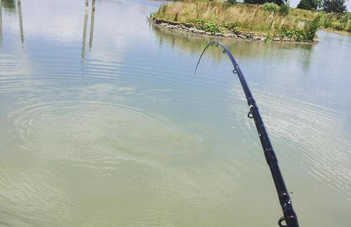 Waterside Lodges Cambridge - Foto 36