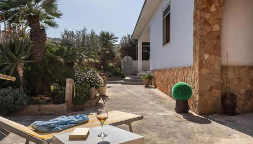 Il Golfo di Cofano - Foto 5, Garden, Garden view