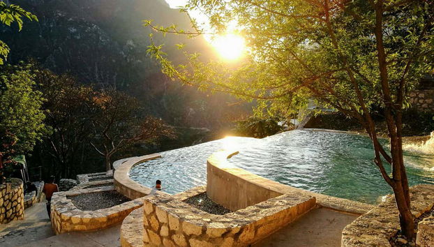 Excursión a las grutas de Tolantongo - Foto 2