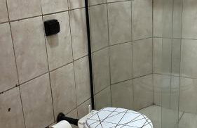 7 minutes from the beaches of São Vicente, come and see! - Foto 15