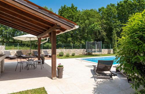 Villa Natasha - charming Istrian villa with private heated pool - Foto 5