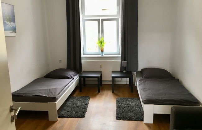 Zimmervermietung Lösken 3 - Foto 1