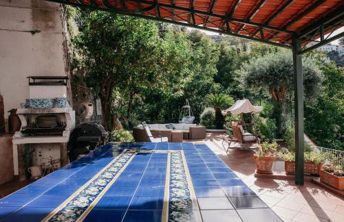 Elegante villa con vista mare a Seiano, Costiera Sorrentina - Foto 56