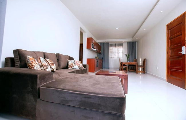 Deluxe 2-bed Apartment With Swimming Pool - Foto 4