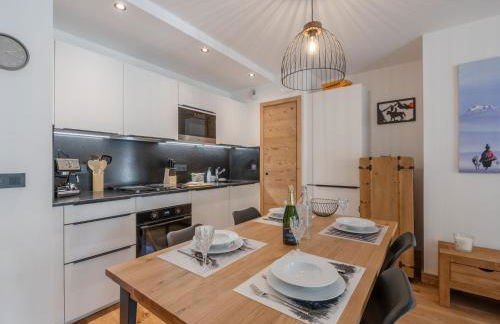 Appartement 2 chambres au centre de Chamonix avec parking - FR-1-343-271 - Foto 11