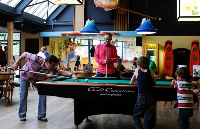 Comfortable Villa With Wifi, Near the Sea in Cosy Domburg - Photo 16