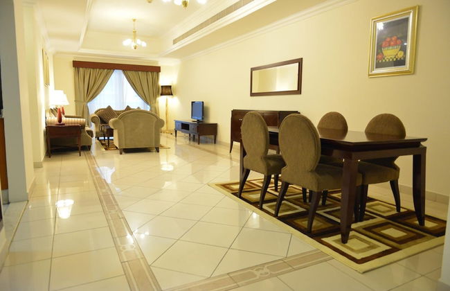Al Manar Hotel Apartments - Photo 18