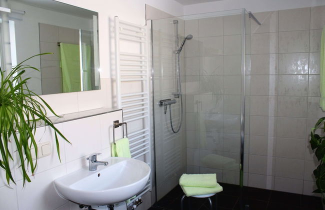 Chicke Ferienwohnung in Struppen - Foto 9