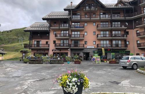 Valmeinier 1800 - T2 pdp - 4ou5 p - Foto 10