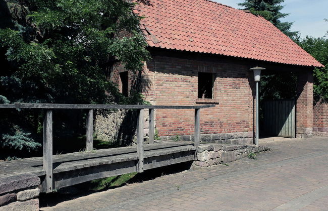 Charming Holiday Home in Thuringen Near the Lake - Photo 35