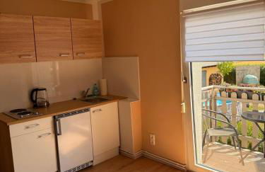 Appartement 2a - Gemütliche Wohnung mit Küchenzeile, Bad und Balkon - Foto 7