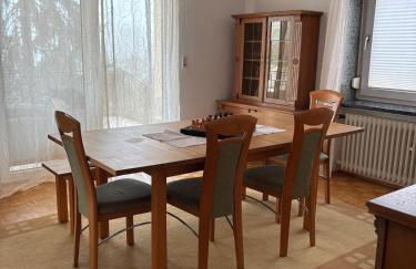 Modernes ruhiges Landhaus bei Kassel - Ganzes Ferienhaus mit 4 Schlafzimmern, Sauna & Garten - Foto 17