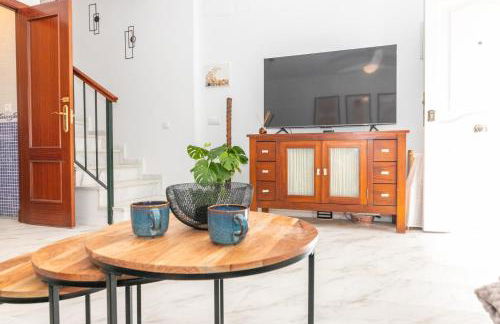 Casa Colón - Con Terraza y cerca de la playa - Foto 15