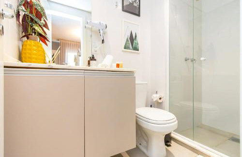 Apartamento de 1 Quarto com Vaga - BGD0202 - Foto 80