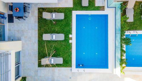 Park View and near the Sea Villa with Private Pool 1 - Foto 5