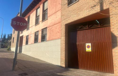 VIP ROOMS Toledo - PARKING GRATIS - 2 HABITACIONES - Foto 26