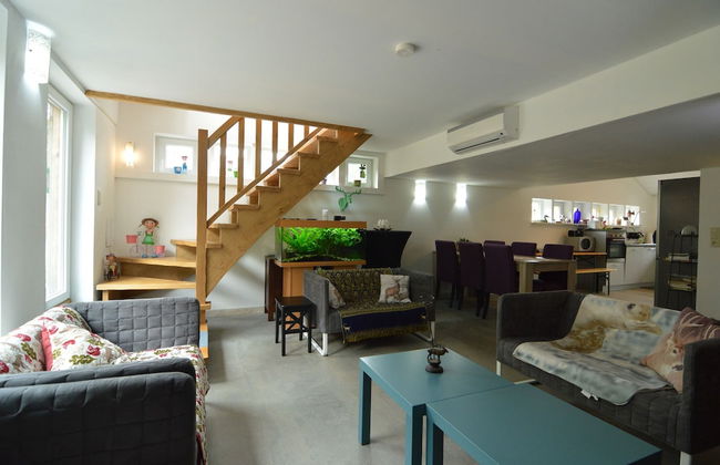 Spacious Chalet in Jalhay with Hot Tub - Foto 15