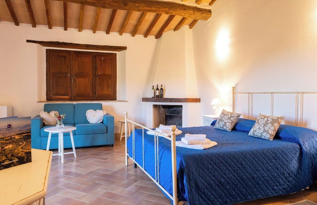 Podere Montale Il Borgo - Photo 9