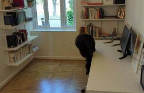 Stylish, Peaceful 2-Bed Flat with Free Parking - Foto 8