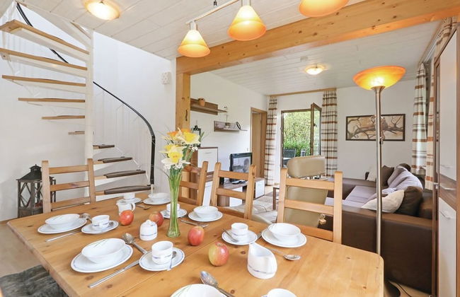 Seepark Kirchheim Ferienhaus bei Nina - Foto 9