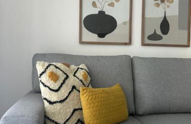 CENTRICO APARTAMENTO EN SEGUNDA LÍNEA DE PLAYA, PARKING, WIFI 609 - Foto 61