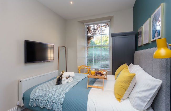 Lovely Apartment Beneath Edinburgh Castle - Foto 7