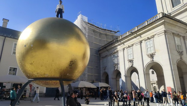 City Walking Tour em Salzburgo com locais históricos - Foto 3
