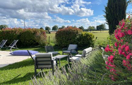 Gite Le Meix Chapeau - Foto 28