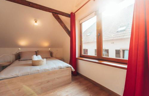 Aux Cerfs des Vignes - L'annexe - Foto 2