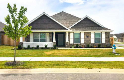 Fayetteville Home Near University and Biking Trails - Foto 28