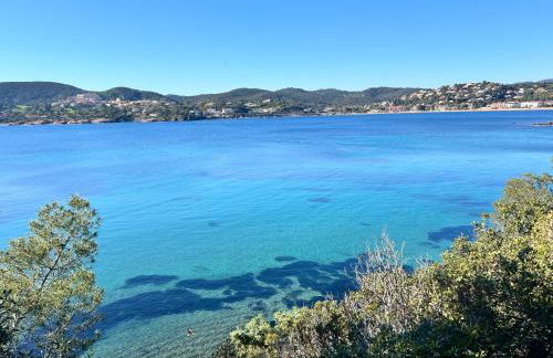 Studio climatisé vue mer à proximité de la plage - Foto 22