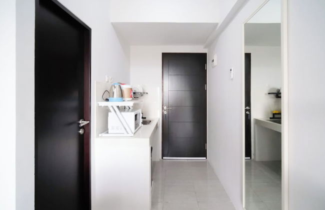 Well Furnished And Homey Studio (No Kitchen) Apartment At Suncity Residence - Foto 9